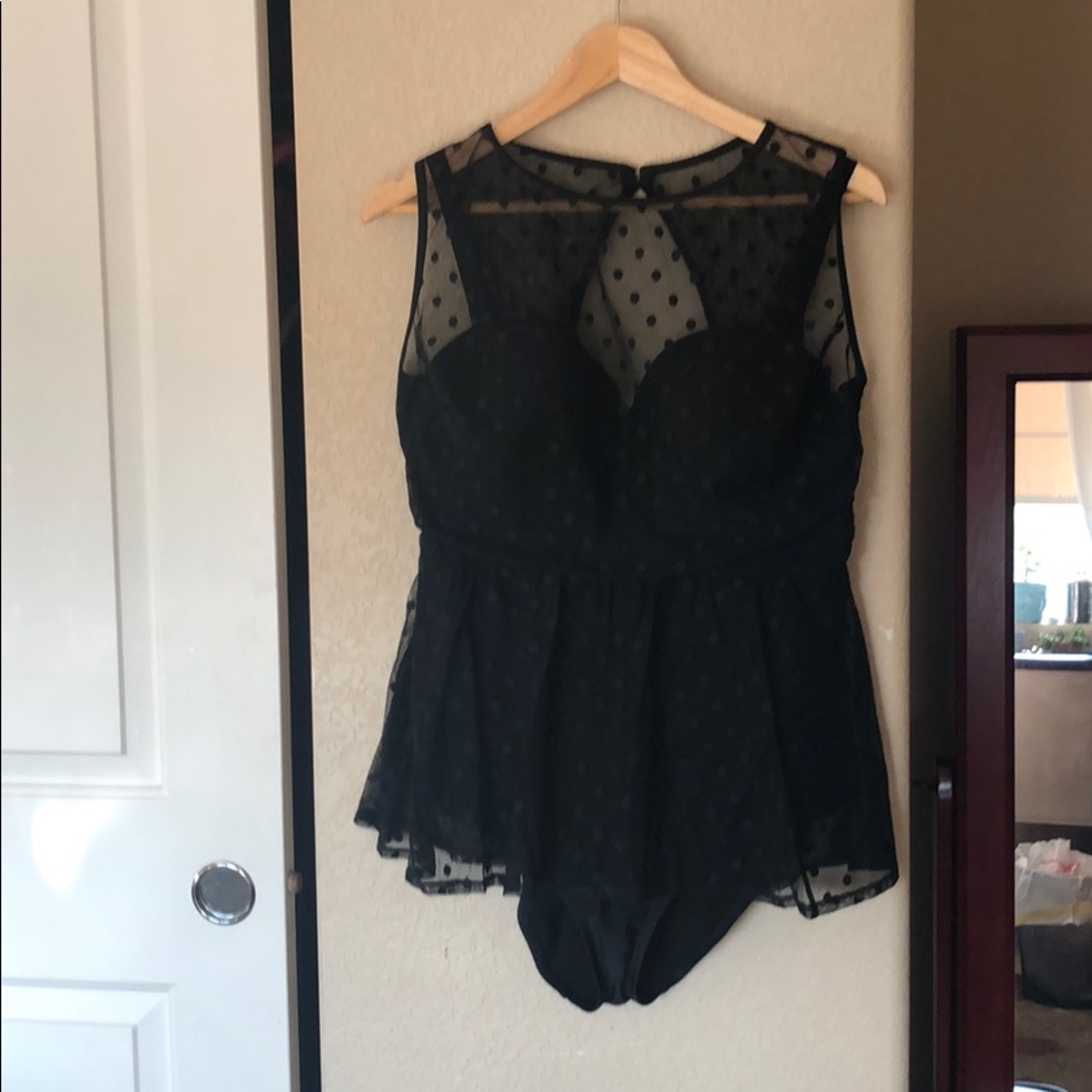 Torrid swimsuit